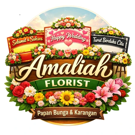 Papan Bunga Rampalcelaket